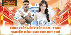 Chơi Tiến Lên Miền Nam - Trải Nghiệm Đỉnh Cao Cho Bet Thủ