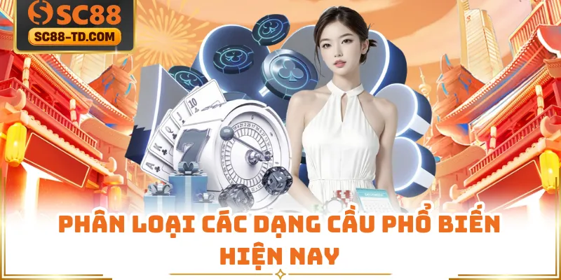 Phân Loại Các Dạng Cầu Phổ Biến Hiện Nay